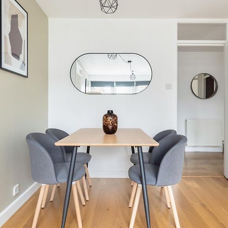 The Battersea Flat Apartment London Luaran gambar