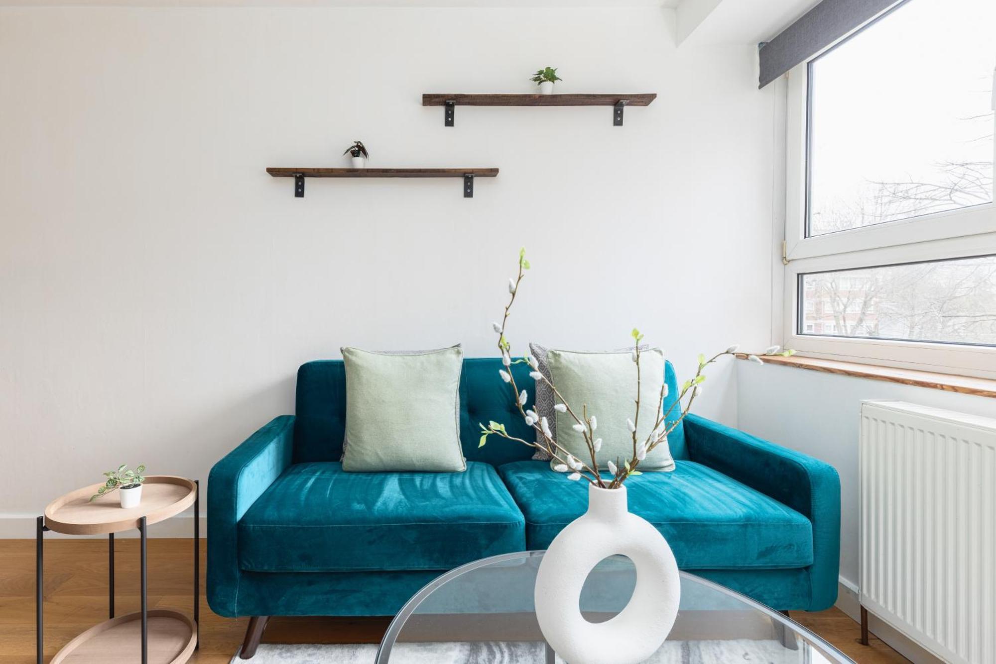 The Battersea Flat Apartment London Luaran gambar