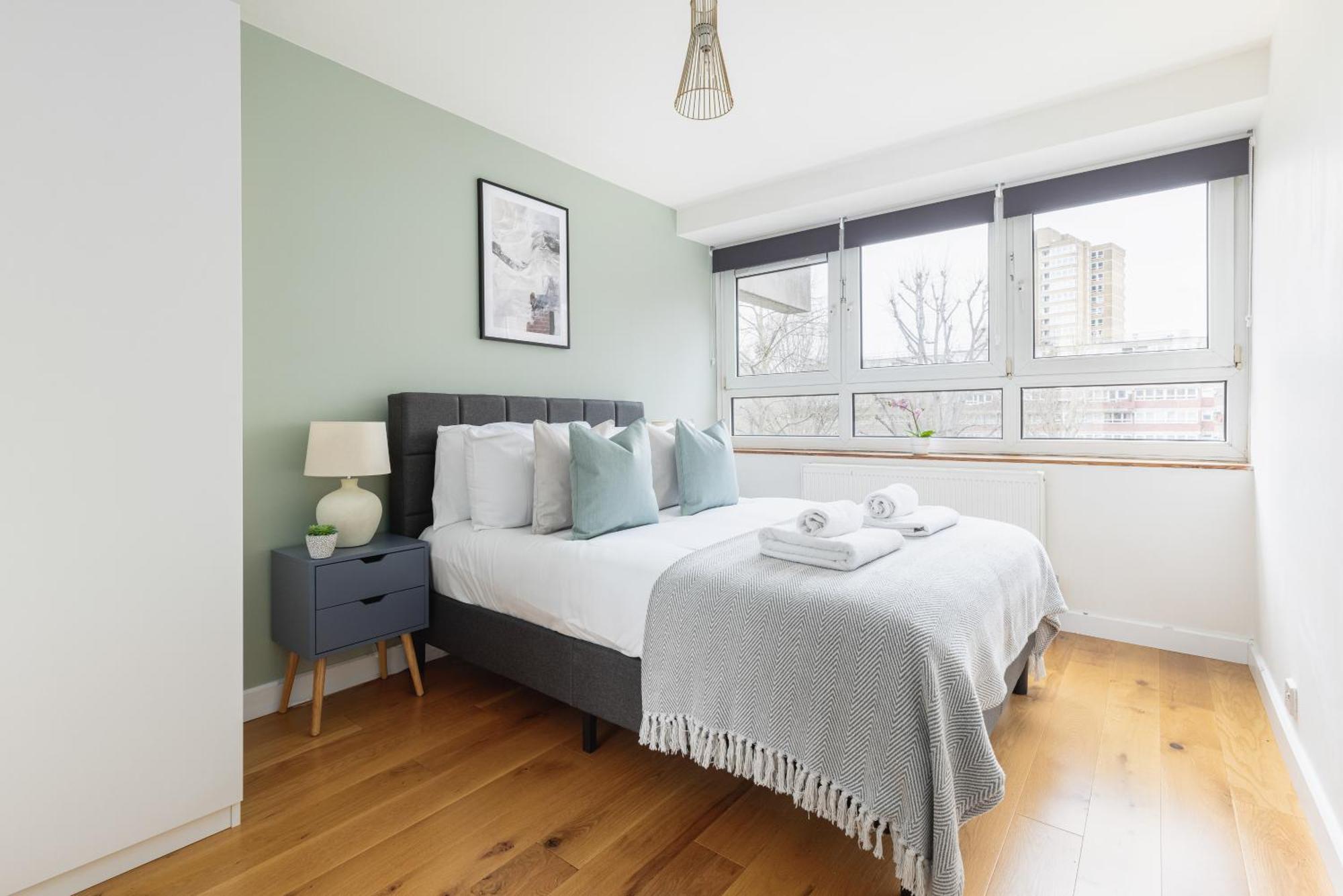 The Battersea Flat Apartment London Luaran gambar