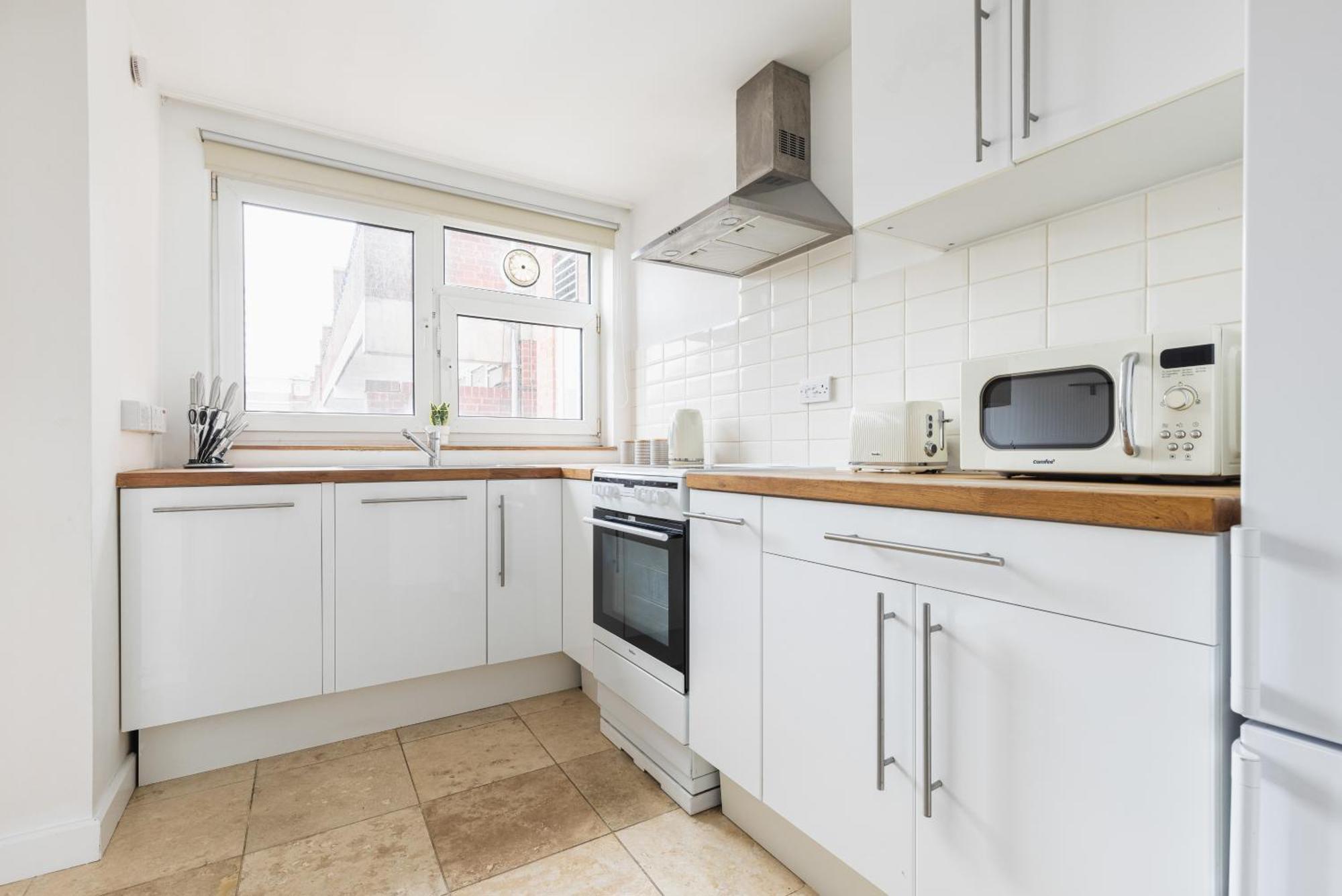 The Battersea Flat Apartment London Luaran gambar