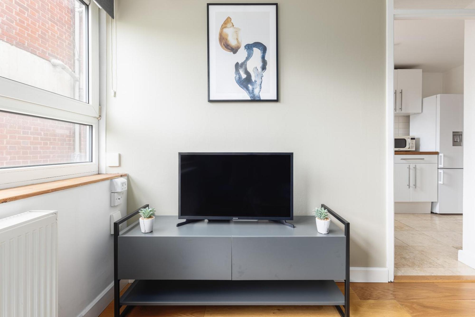 The Battersea Flat Apartment London Luaran gambar