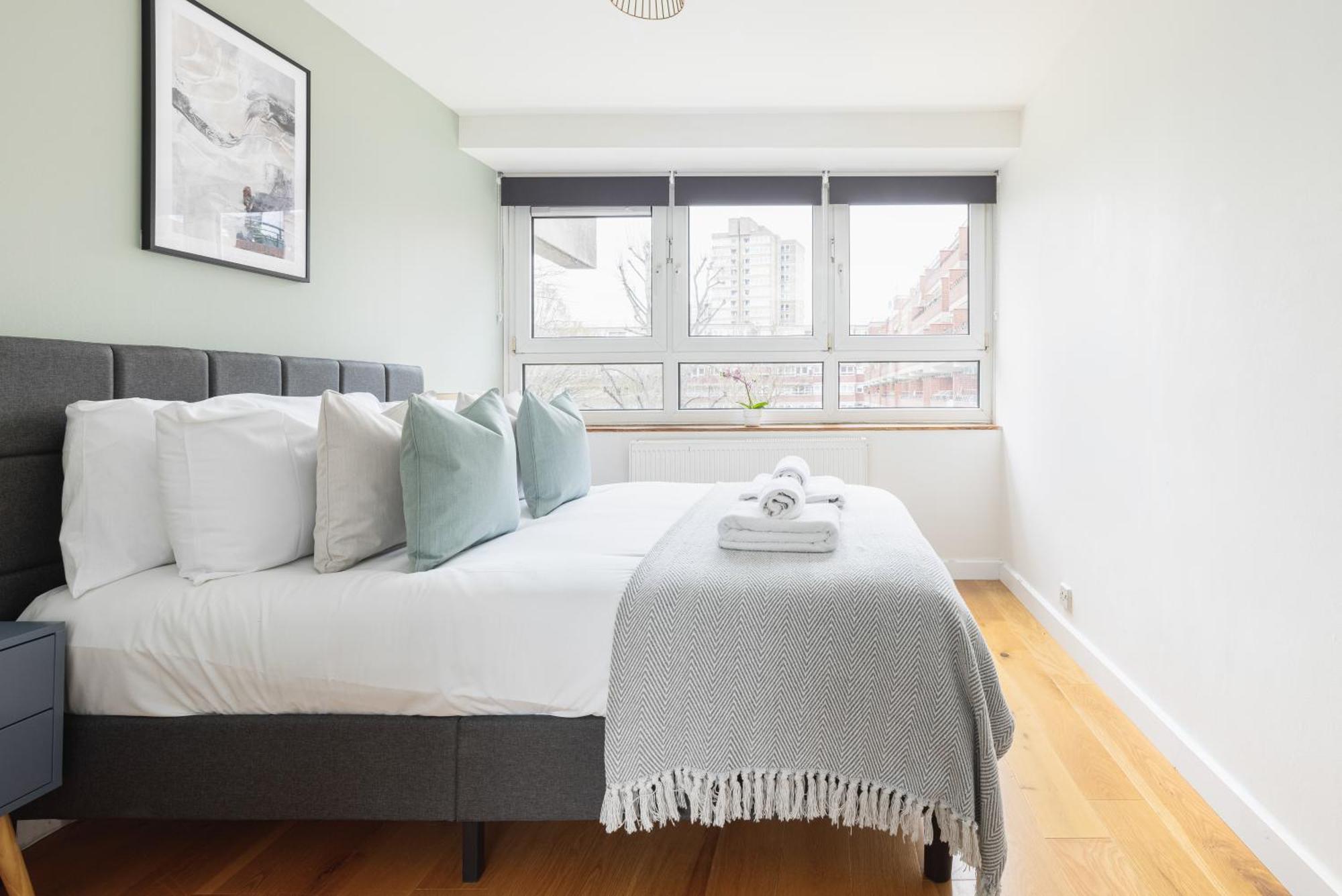 The Battersea Flat Apartment London Luaran gambar