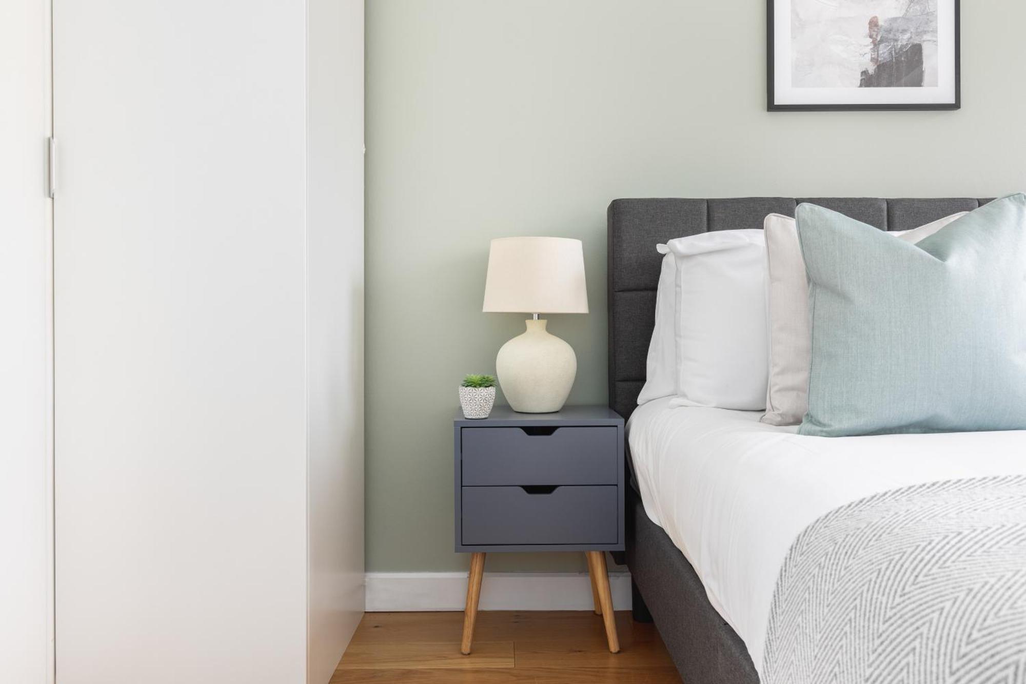 The Battersea Flat Apartment London Luaran gambar