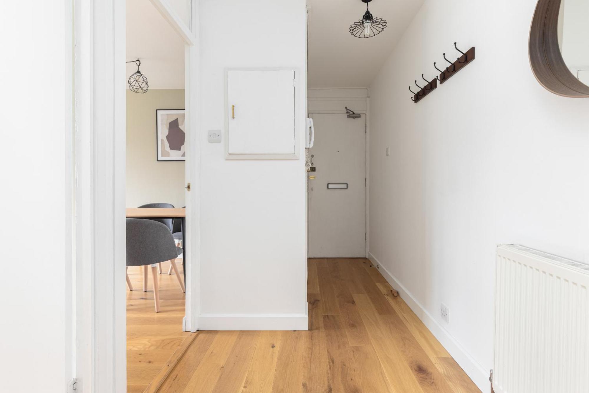 The Battersea Flat Apartment London Luaran gambar