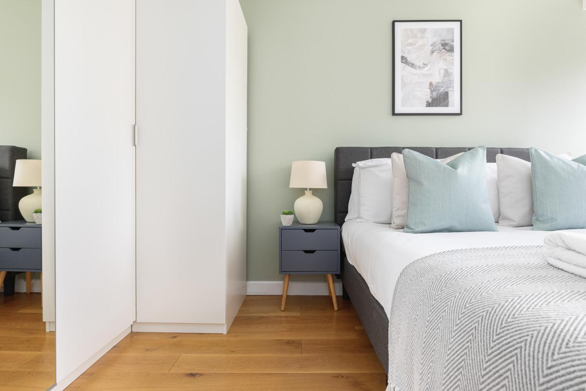 The Battersea Flat Apartment London Luaran gambar
