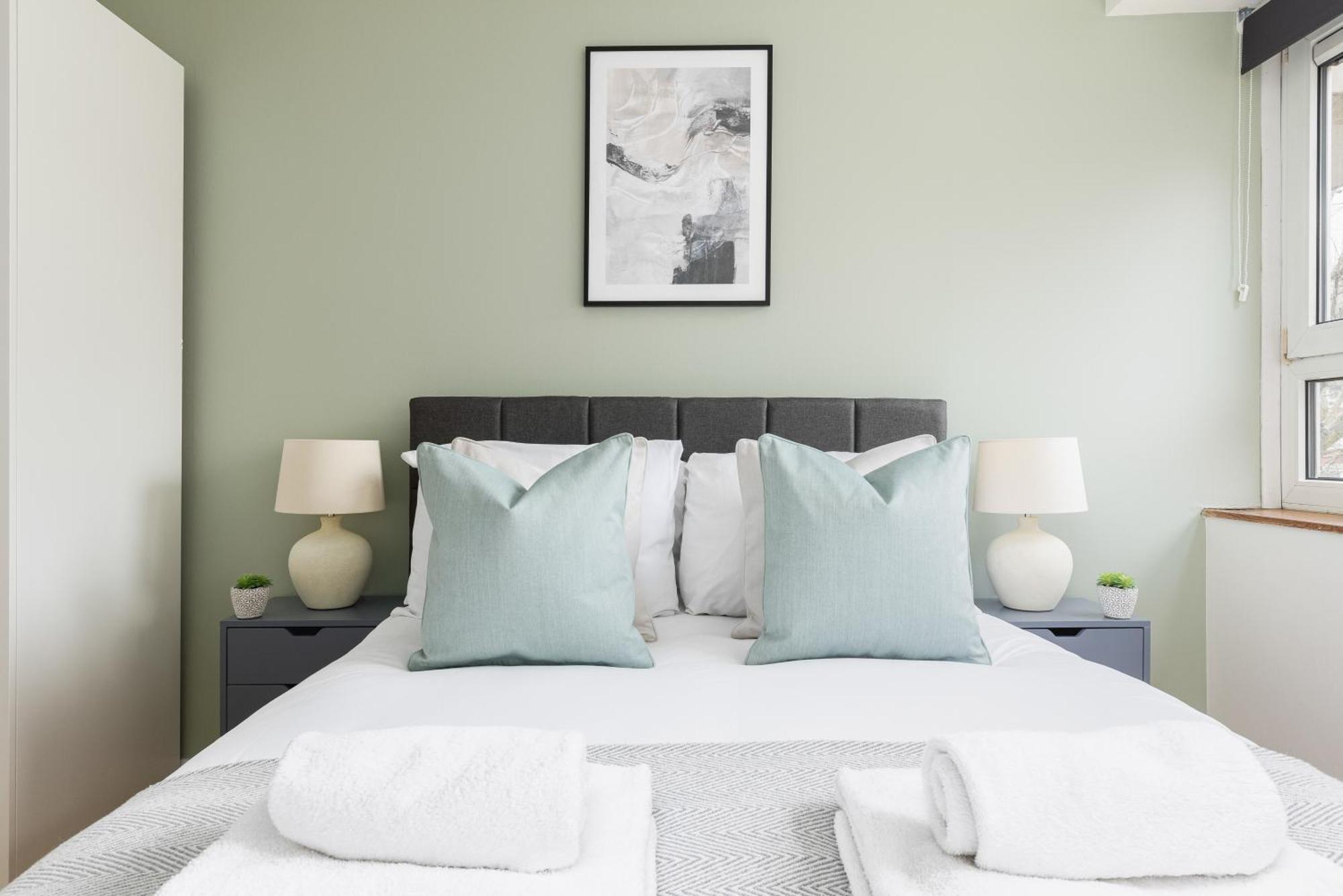 The Battersea Flat Apartment London Luaran gambar
